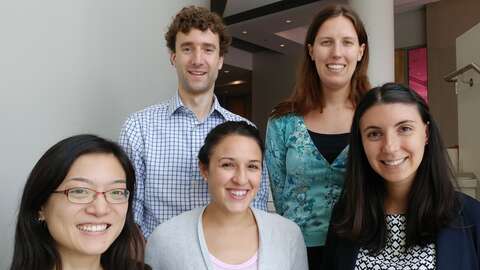 New Endo residents and Peds Endo fellows